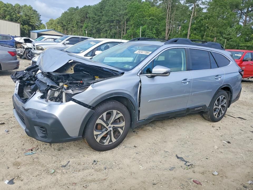 2020 SUBARU Outback