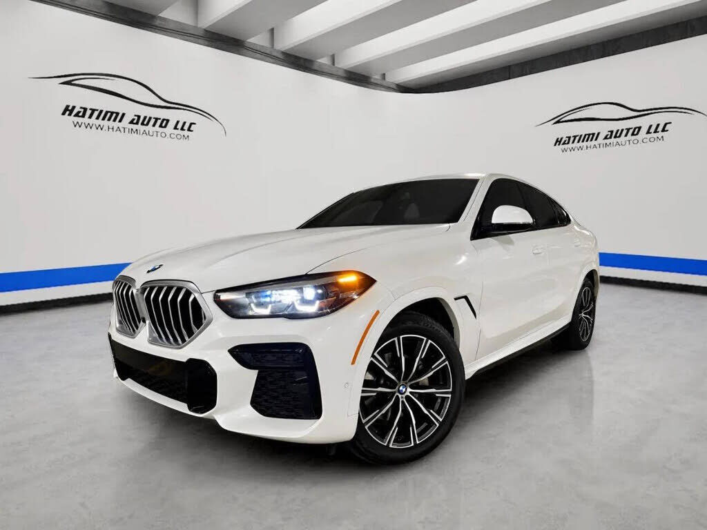 2023 BMW X6