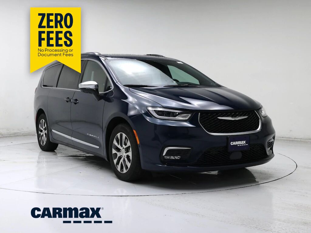 2025 CHRYSLER Pacifica
