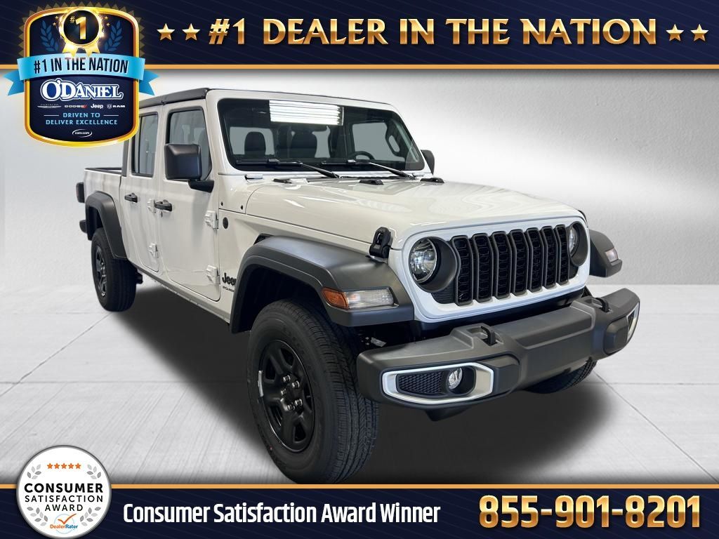 2026 JEEP Gladiator