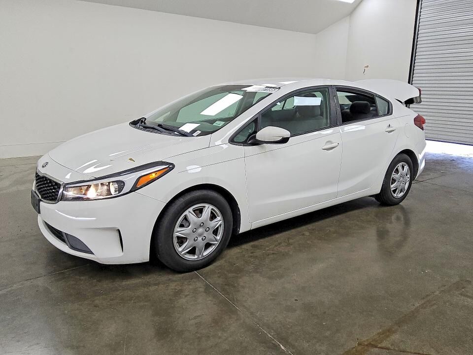 2017 KIA Forte
