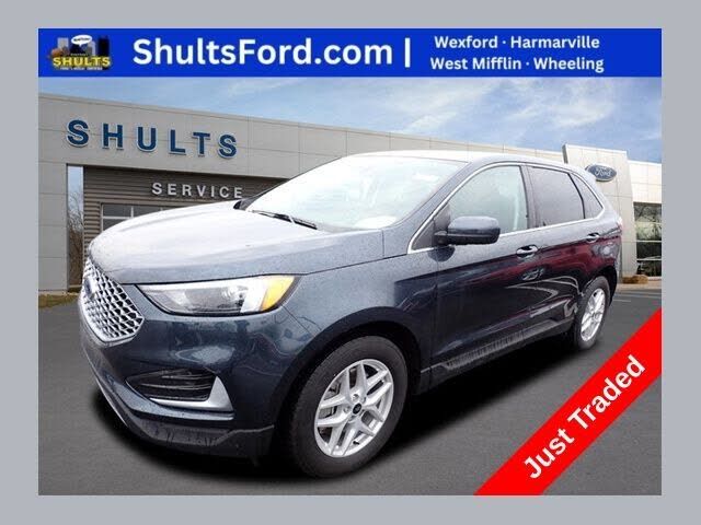 2024 FORD Edge
