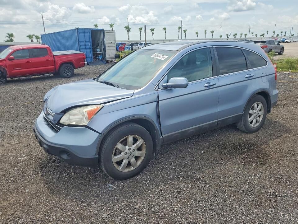 2008 HONDA CR-V
