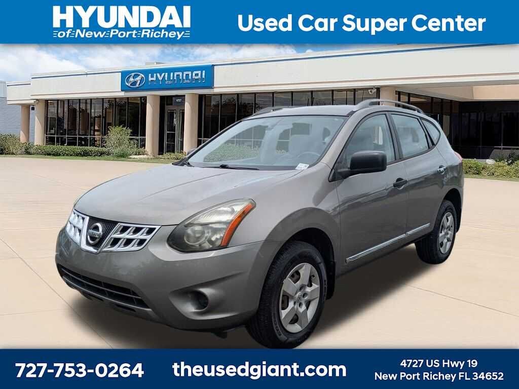 2014 NISSAN Rogue