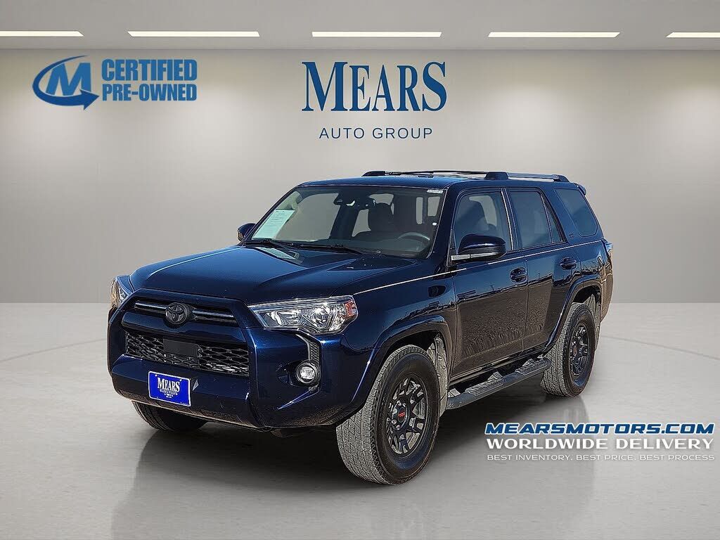 2022 TOYOTA 4-Runner