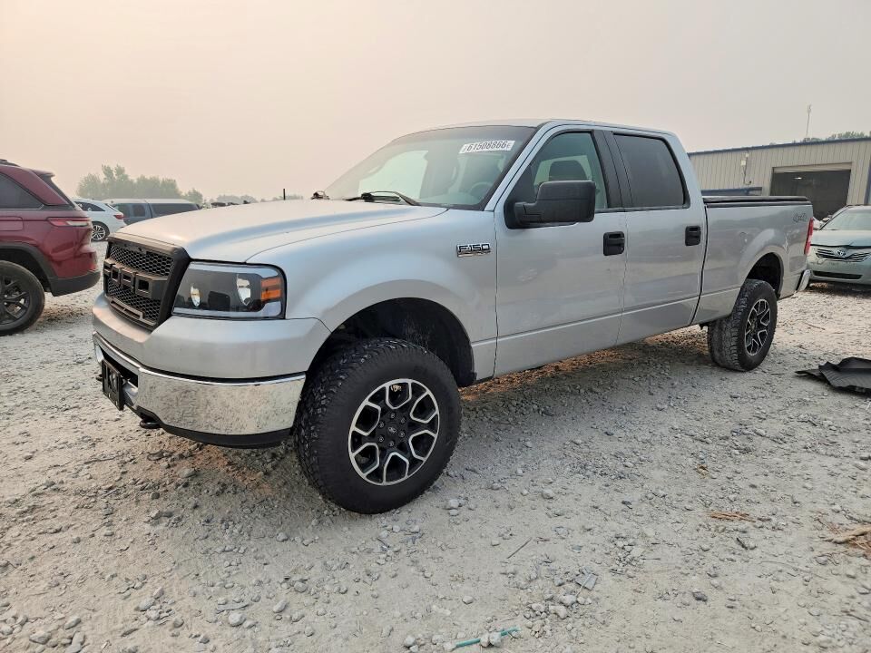 2007 FORD F-150