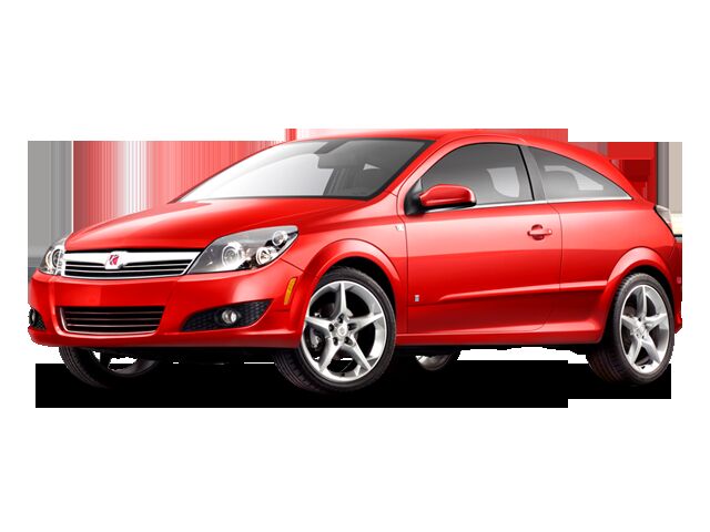 2008 SATURN Astra