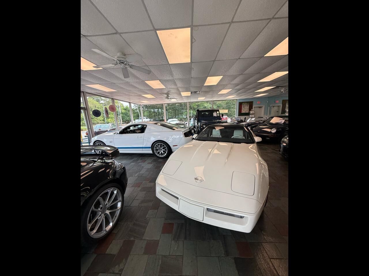 1988 CHEVROLET Corvette