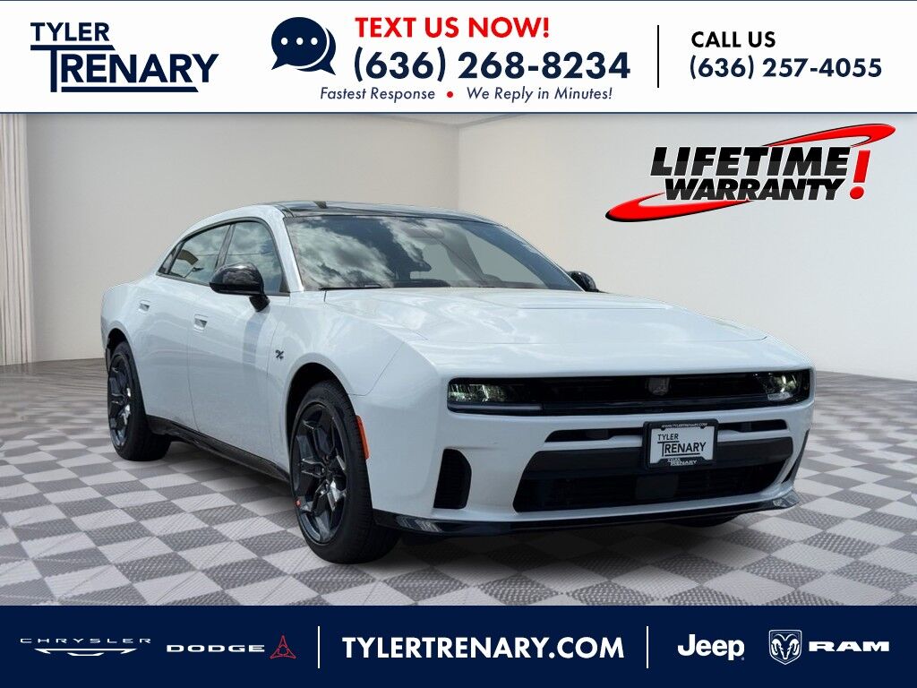 2026 DODGE Charger