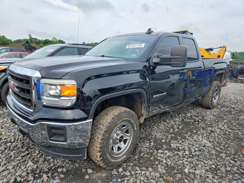 2015 GMC Sierra