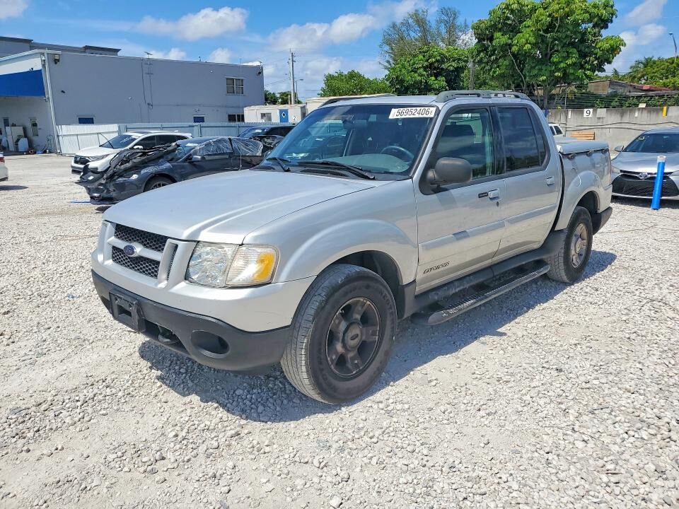 2002 FORD Explorer