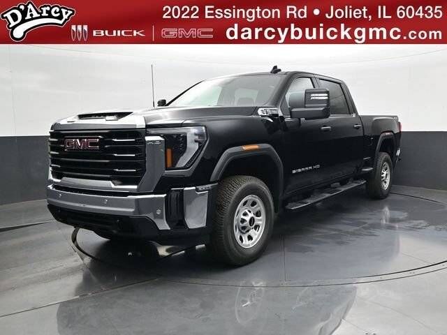 2026 GMC Sierra HD