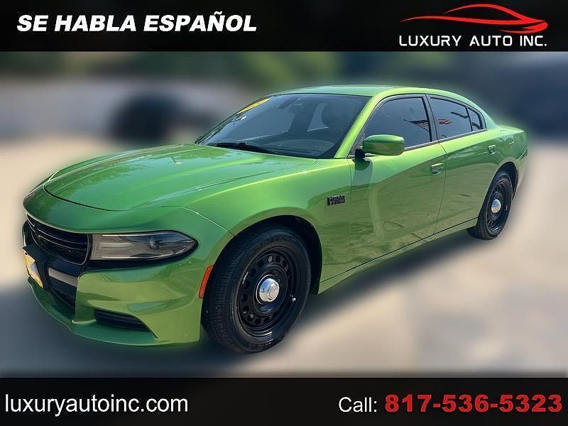 2020 DODGE Charger