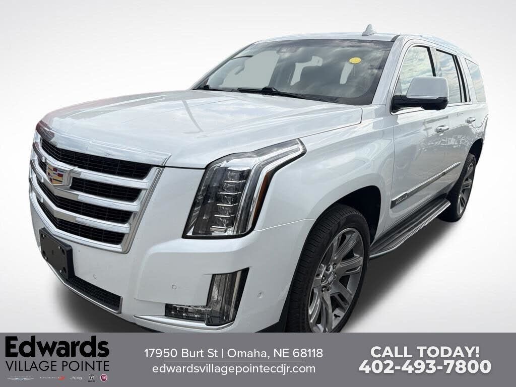 2017 CADILLAC Escalade