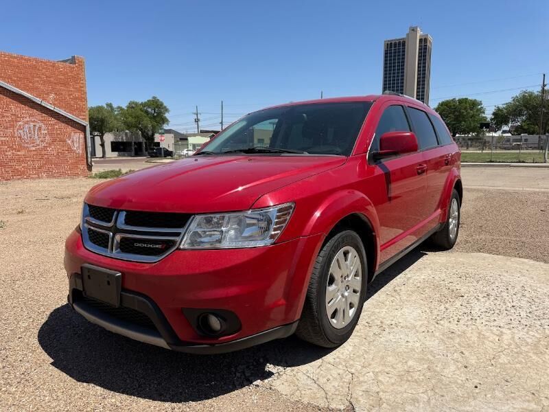 2019 DODGE Journey
