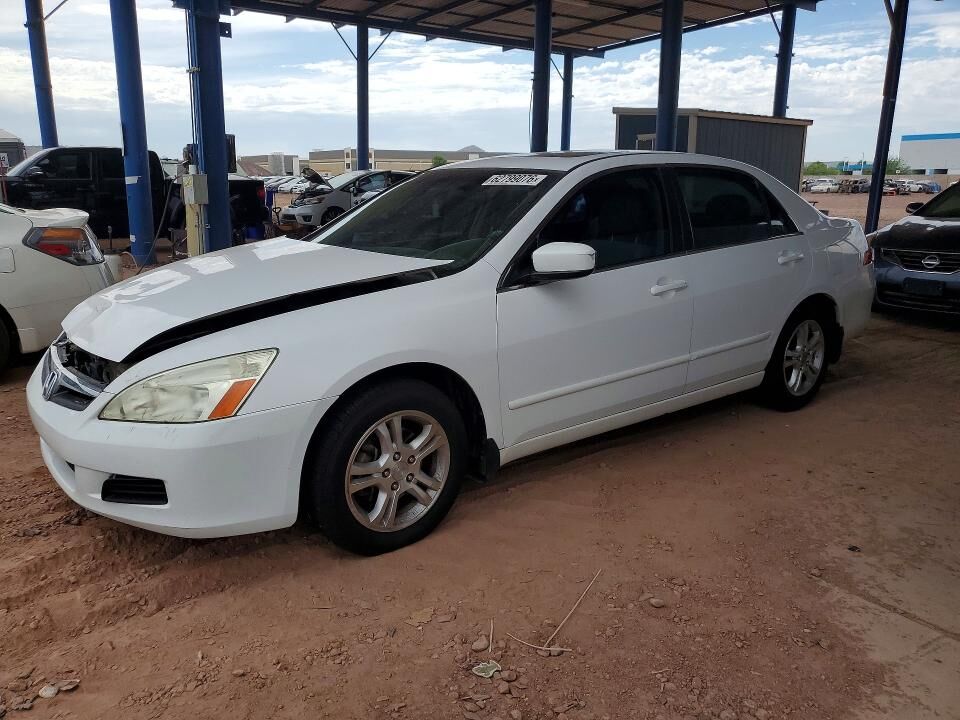 2007 HONDA Accord