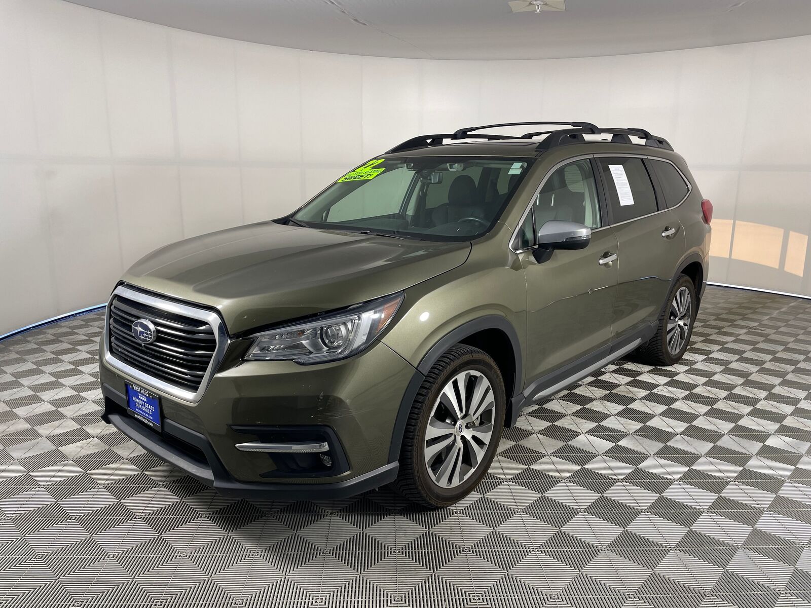 2022 SUBARU Ascent
