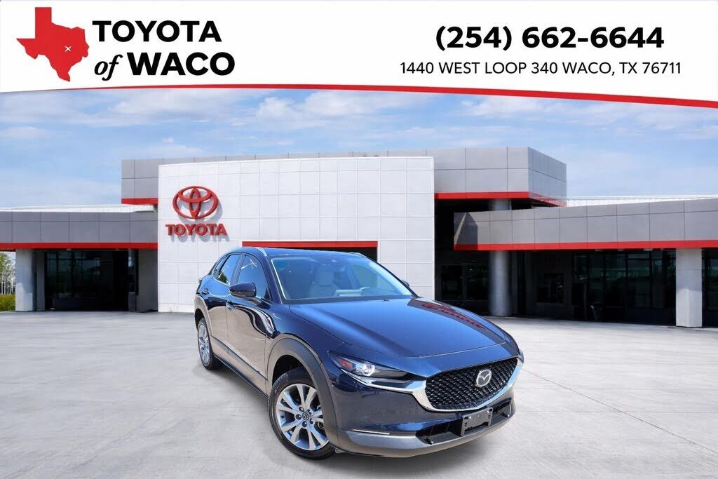 2022 MAZDA CX-30
