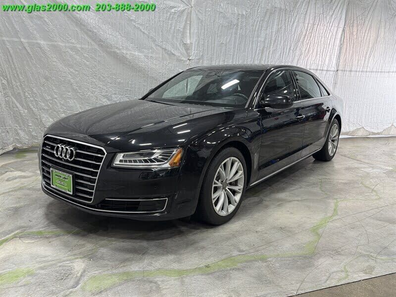 2015 AUDI A8