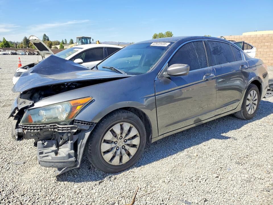 2011 HONDA Accord