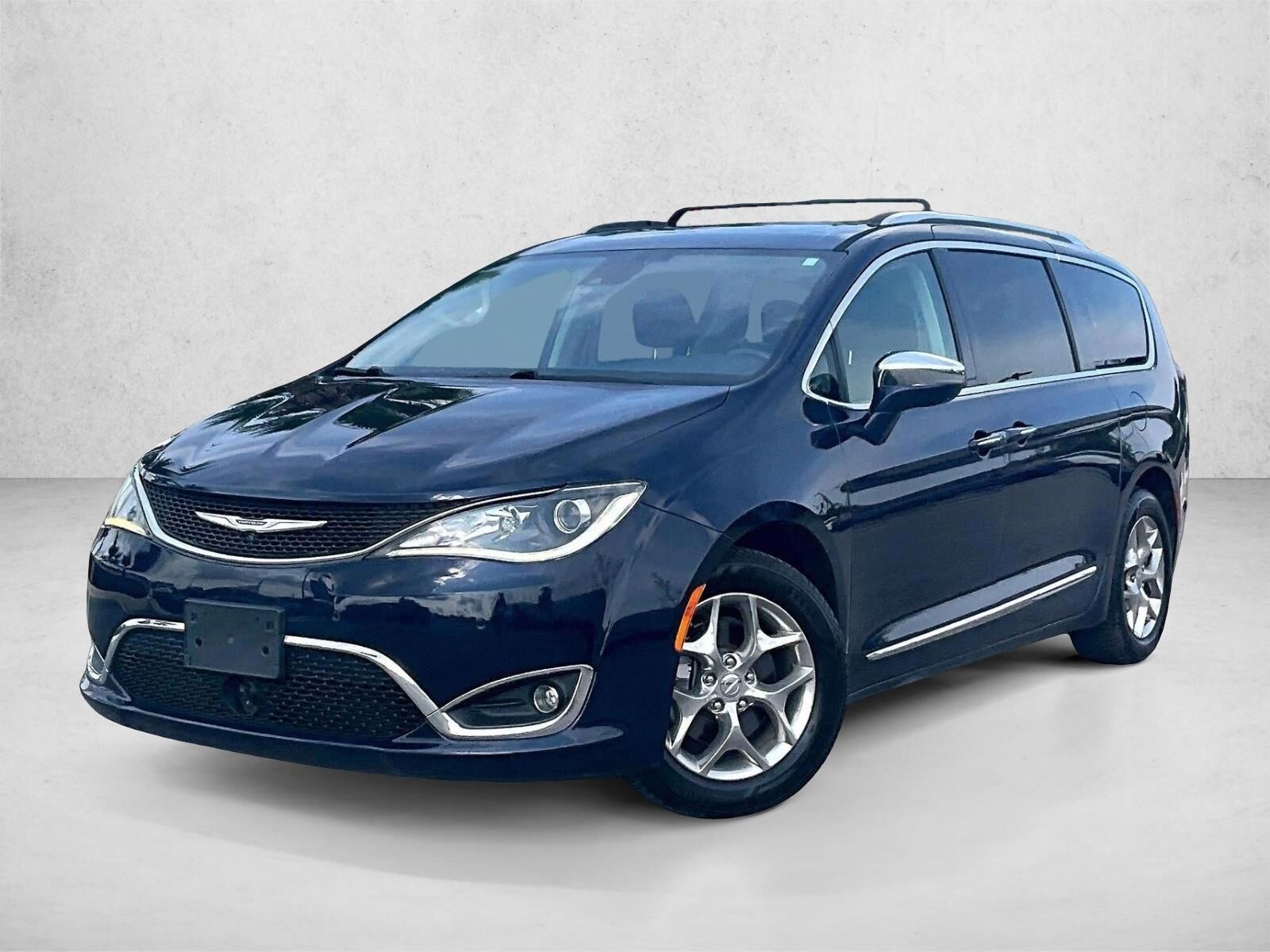 2018 CHRYSLER Pacifica