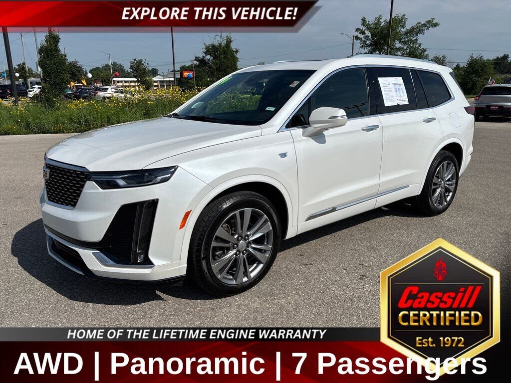 2024 CADILLAC XT6
