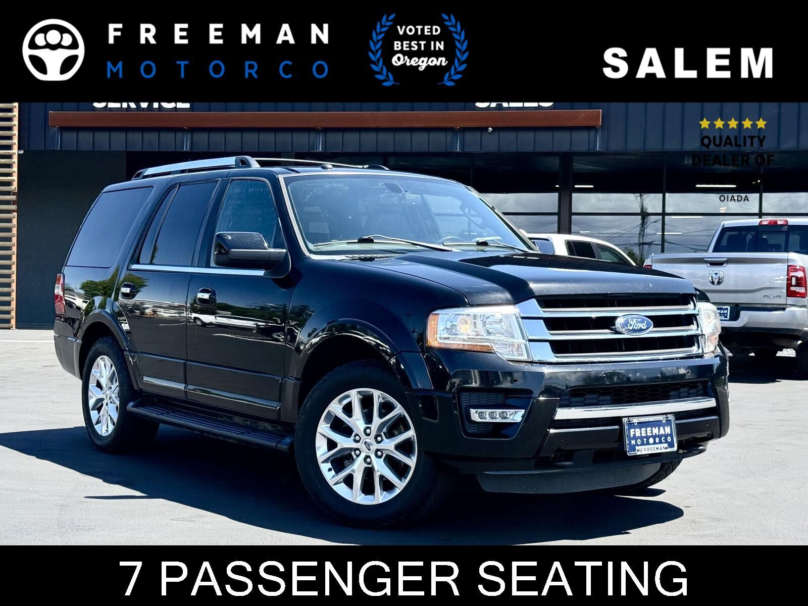 2017 FORD Expedition