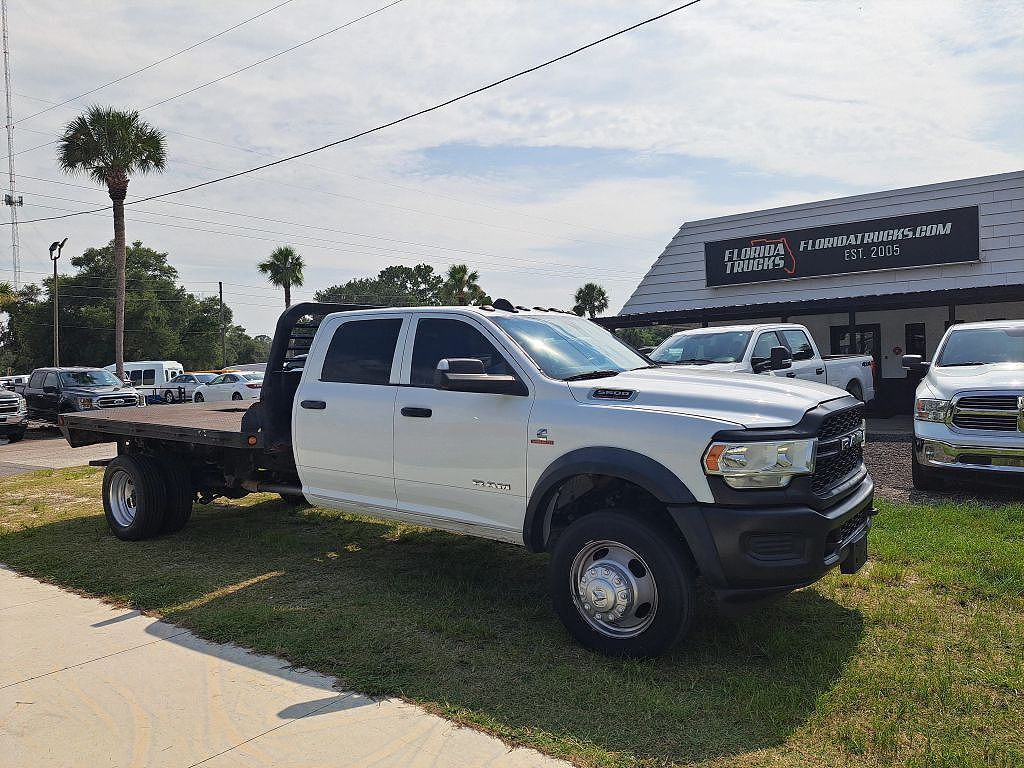2021 RAM 5500