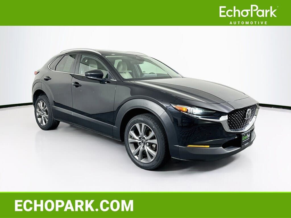 2024 MAZDA CX-30