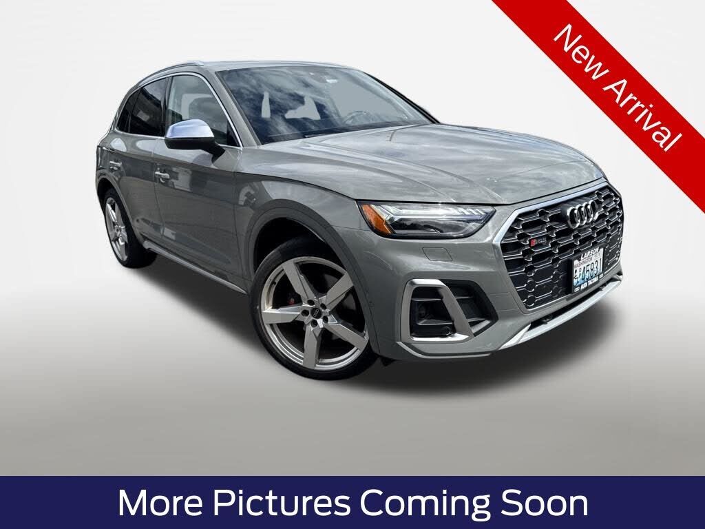 2022 AUDI SQ5