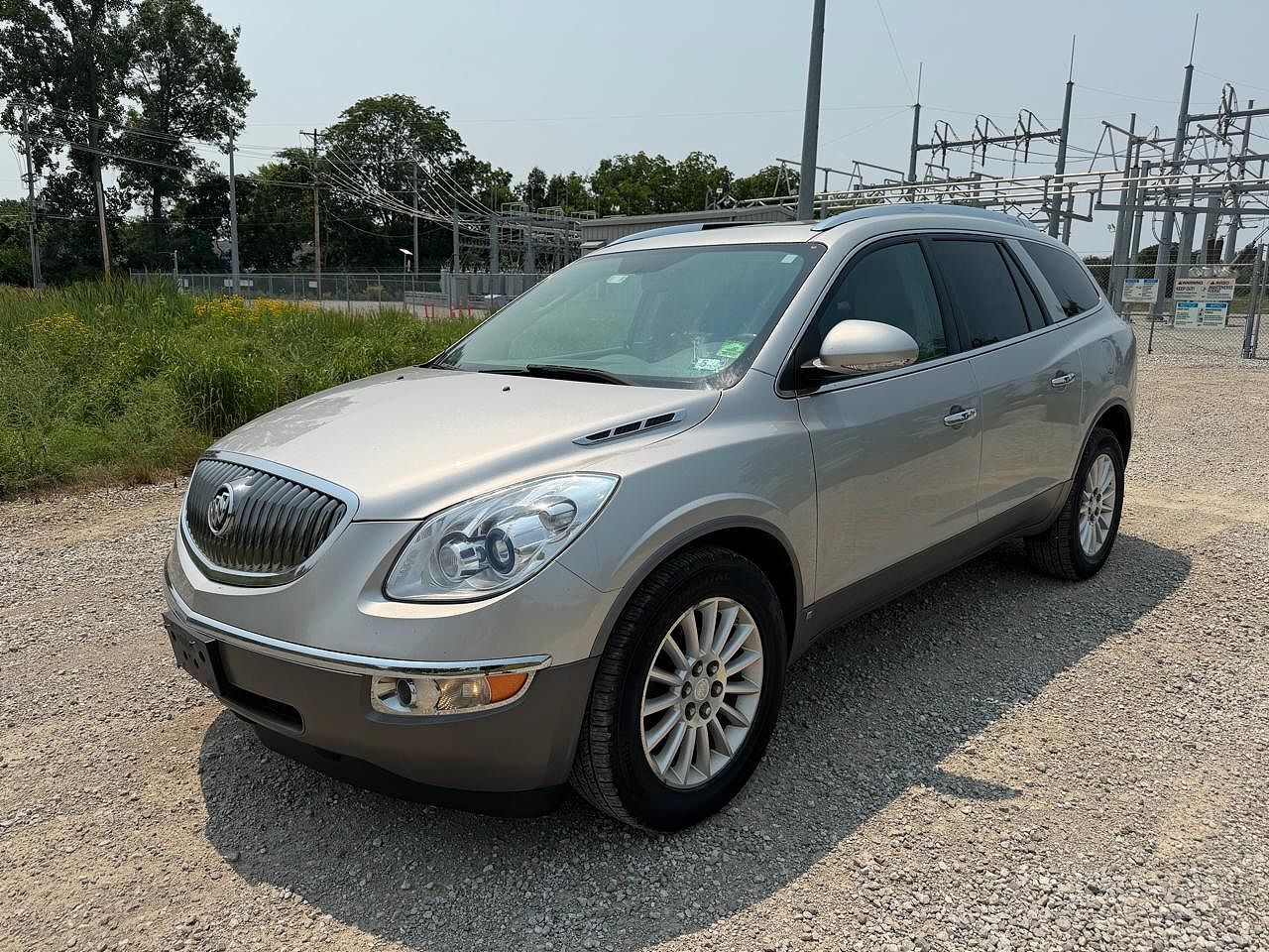 2008 BUICK Enclave