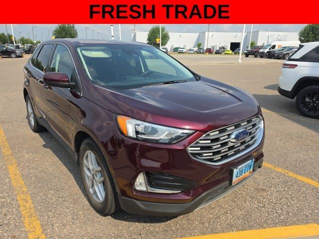 2022 FORD Edge