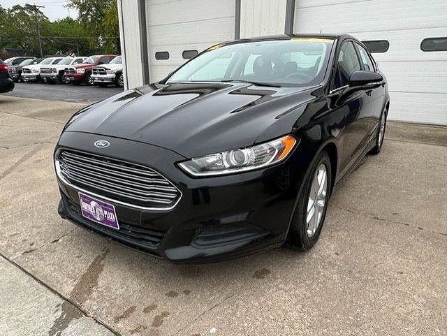 2015 FORD Fusion