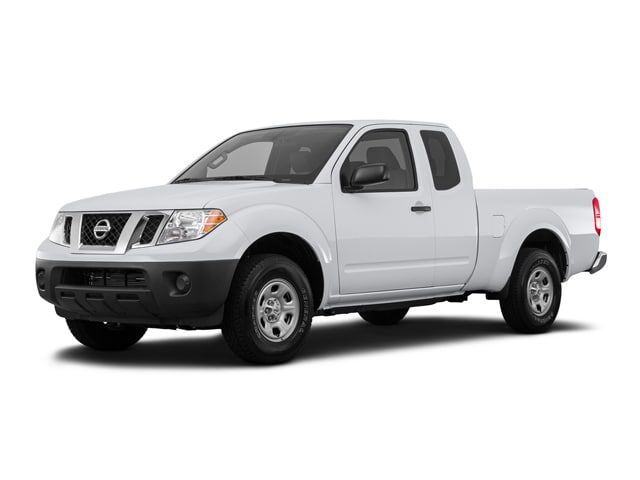 2017 NISSAN Frontier