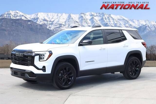 2027 GMC Terrain