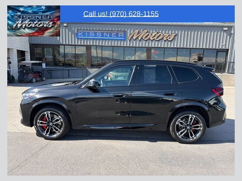 2026 BMW X1