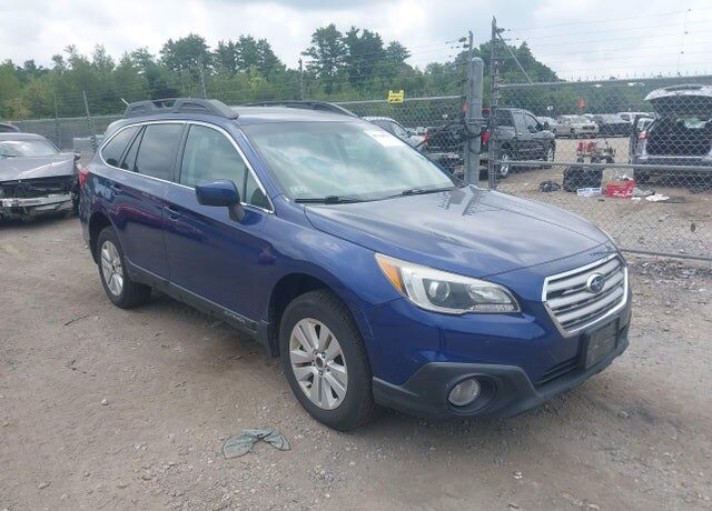 2016 SUBARU Outback