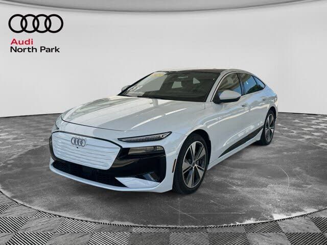 2025 AUDI A6