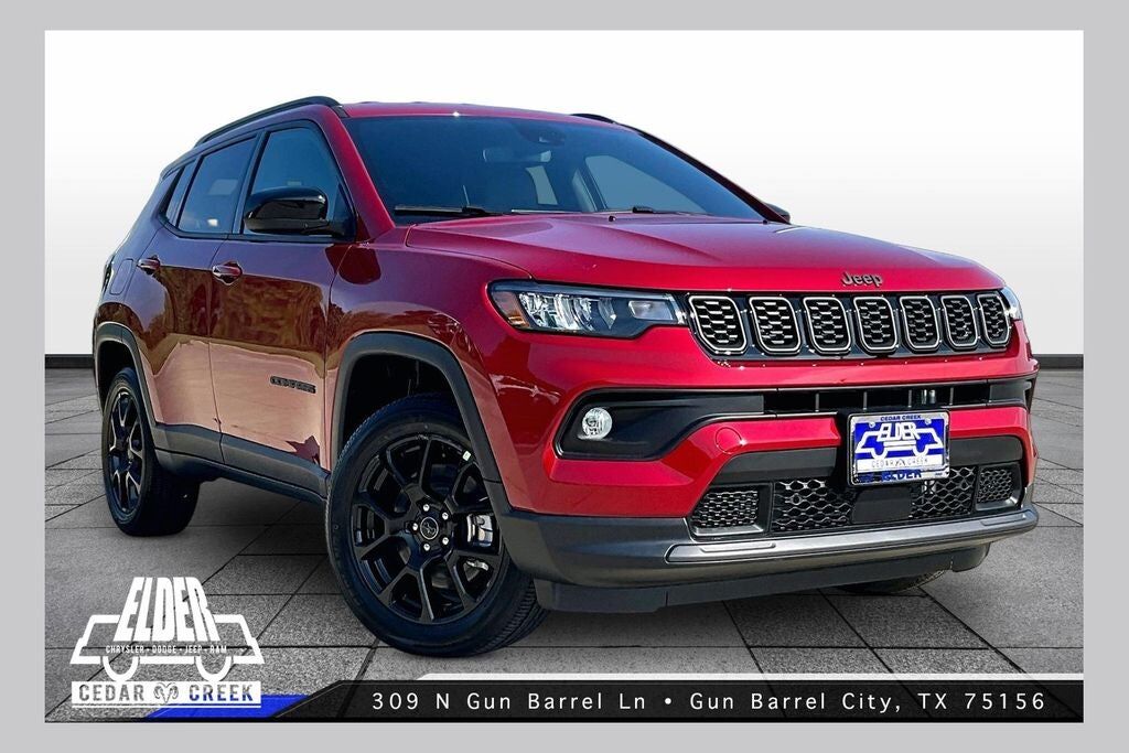 2026 JEEP Compass