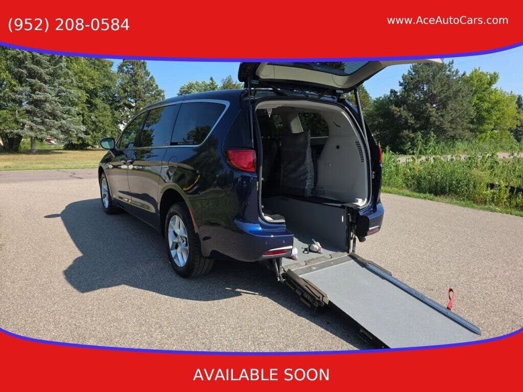 2018 CHRYSLER Pacifica