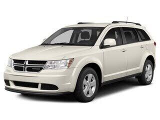 2015 DODGE Journey