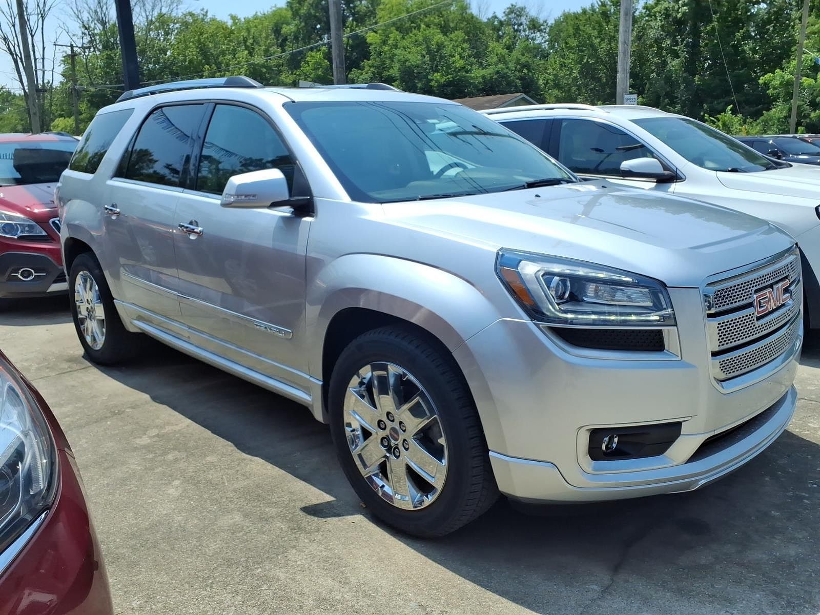 2015 GMC Acadia