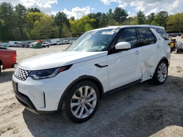2023 LAND ROVER Discovery