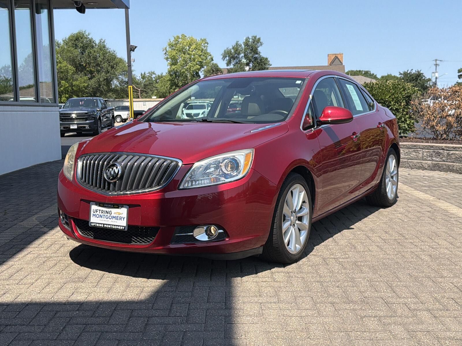 2013 BUICK Verano