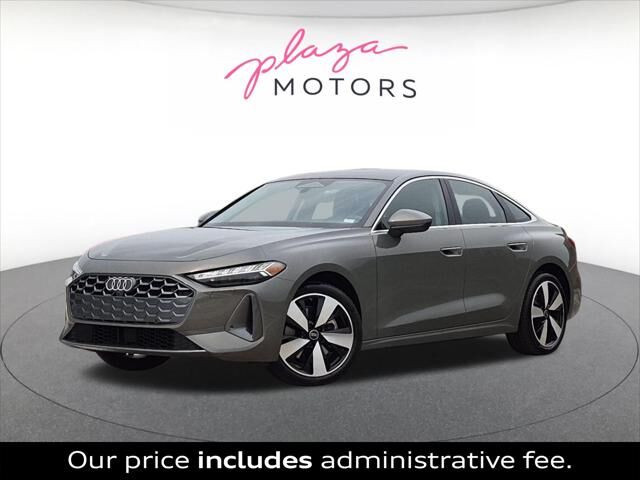 2025 AUDI A5