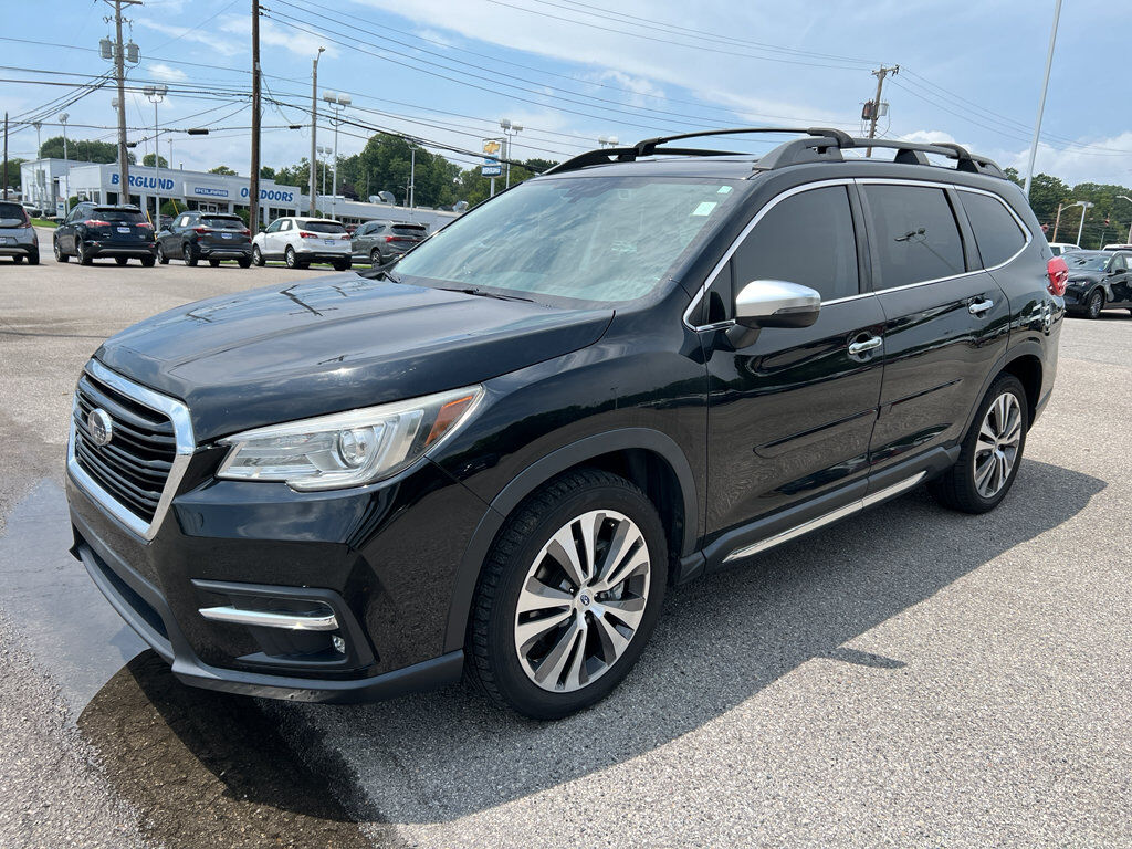 2020 SUBARU Ascent