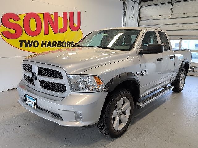 2015 RAM 1500