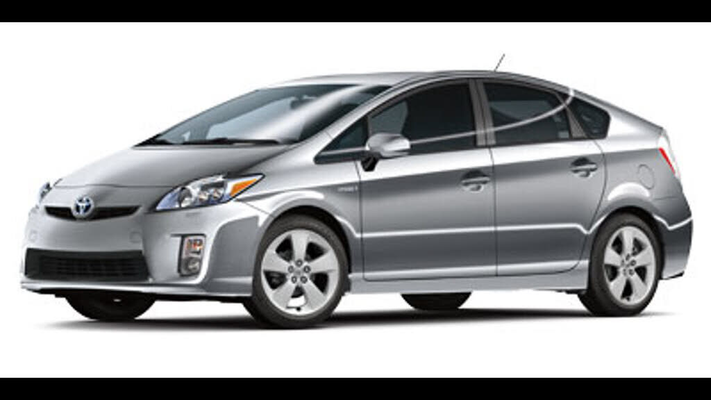 2011 TOYOTA PRIUS