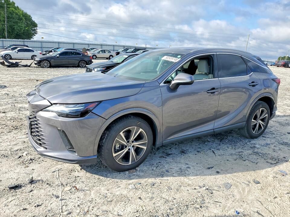 2023 LEXUS RX
