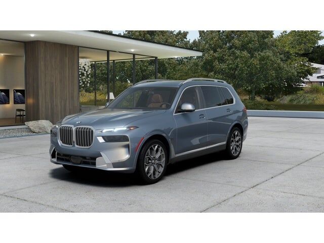 2027 BMW X7